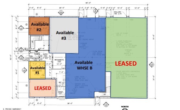 4700 County Rd 19, Medina, MN à louer Plan d’étage– Image 1 sur 1