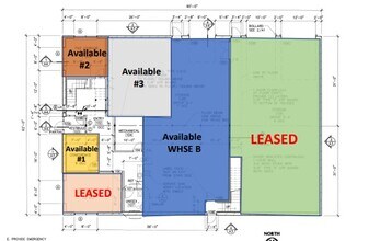 4700 County Rd 19, Medina, MN à louer Plan d’étage– Image 1 sur 1