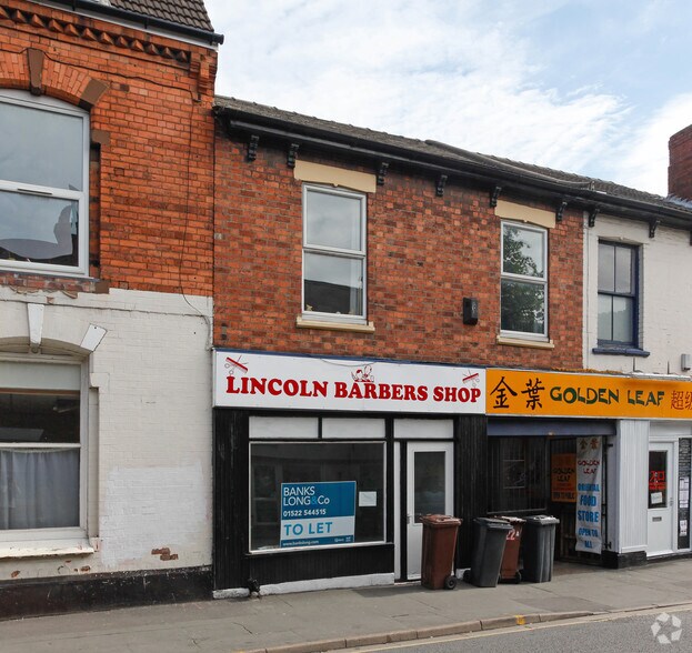 22 Portland St, Lincoln à vendre - Photo de l’immeuble – Image 3 sur 4