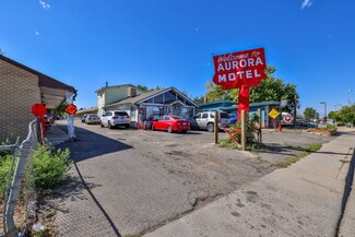 Plus de détails pour 11712 E Colfax Ave, Aurora, CO - Hôtellerie à vendre