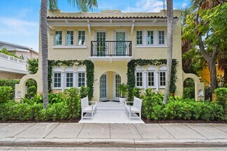 Plus de détails pour 212 Oleander Ave, Palm Beach, FL - Logement à vendre
