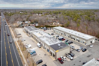 1509-1519 Rocky Point Rd, Middle Island, NY - Vue aérienne  vue de carte