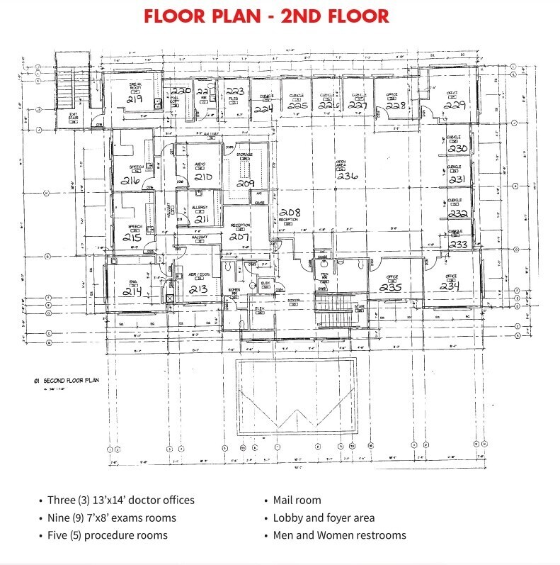 4775 Hamilton Wolfe Rd, San Antonio, TX à vendre Plan d’étage– Image 1 sur 1