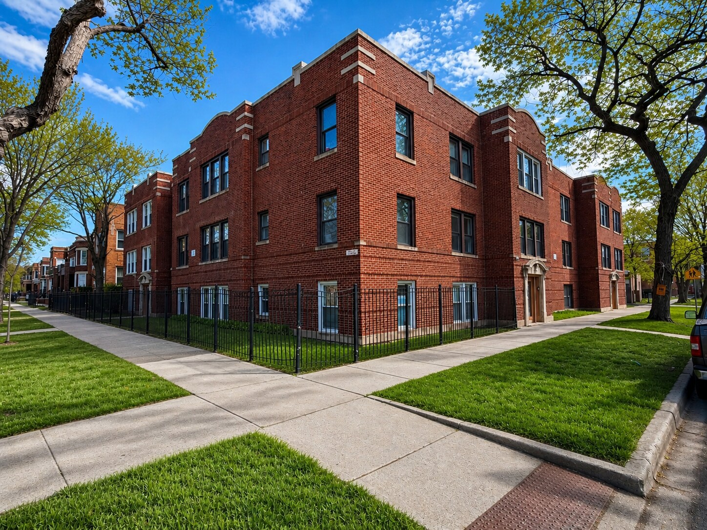 7151 S King Dr, Chicago, IL à vendre Photo principale– Image 1 sur 5