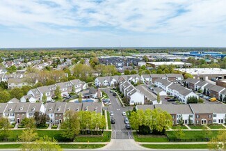 Plus de détails pour 7500 Sancus Blvd, Worthington, OH - Logement à vendre