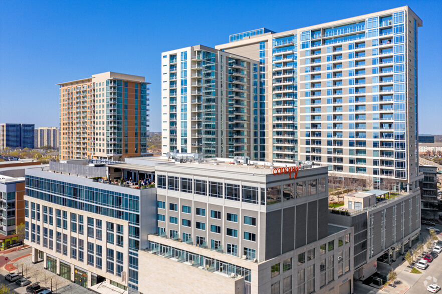 3699 McKinney Ave, Dallas, TX à louer - Photo principale – Image 1 sur 5