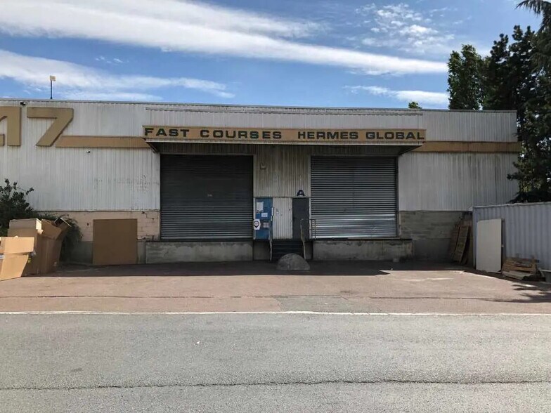 Bureau dans Aulnay-sous-Bois à louer - Photo de l’immeuble – Image 3 sur 10