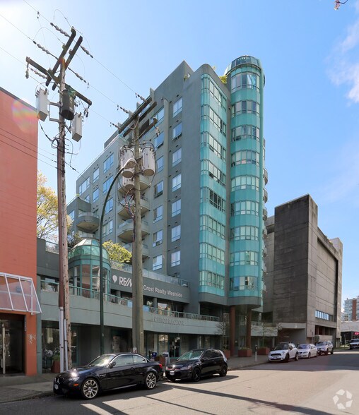1438 W 7th Ave, Vancouver, BC à vendre - Photo principale – Image 1 sur 2