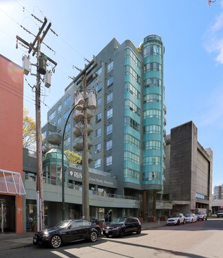 Plus de détails pour 1438 W 7th Ave, Vancouver, BC - Logement à vendre