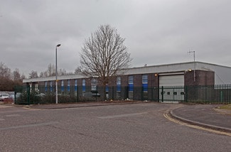 Plus de détails pour James Watt Clos, Swindon - Industriel/Logistique à louer