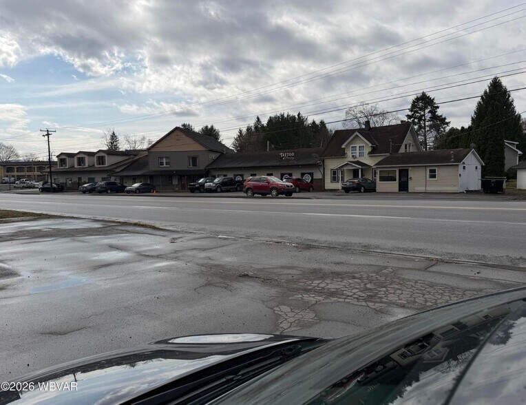 2303-2305 Lycoming Creek Rd, Williamsport, PA à vendre - Photo de l’immeuble – Image 3 sur 9