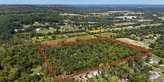 Plus de détails pour Camp Meeting, Montgomery, NJ - Terrain à vendre