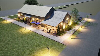 1302 Brittmoore Rd, Houston, TX à louer Photo de l’immeuble– Image 1 sur 3