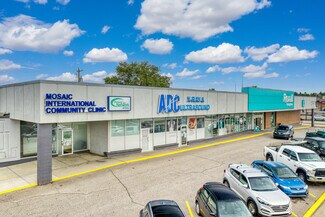Plus de détails pour 3301 17th Ave SE, Calgary, AB - Médical à louer