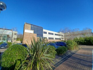 Plus de détails pour Oldbury, Bracknell - Bureau à louer