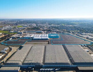 Plus de détails pour 1515-1521 S Fresno Ave, Stockton, CA - Industriel/Logistique à louer