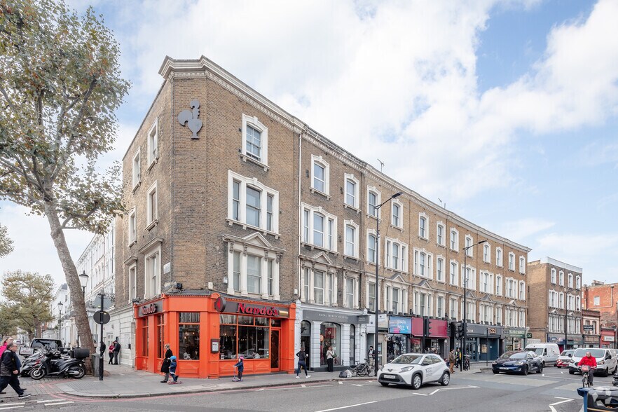 198-200 Earls Court Rd, Londres à louer - Photo de l’immeuble – Image 2 sur 7