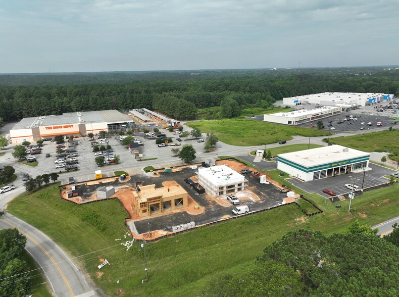 1813 Anderson Hwy, Hartwell, GA à vendre - Photo de l’immeuble – Image 3 sur 7
