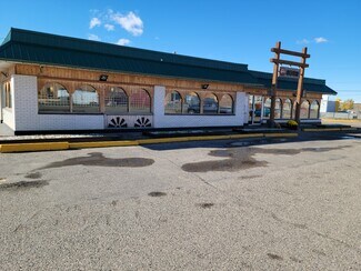 Plus de détails pour 1325 Alaska Av, Dawson Creek, BC - Local commercial à vendre