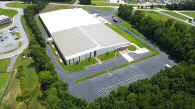 160 Lincoln School Rd, Spartanburg, SC - Vue aérienne  vue de carte