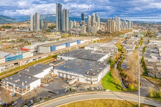Plus de détails pour 2550 Boundary Rd, Burnaby, BC - Industriel/Logistique à louer