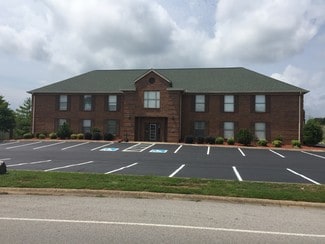 Plus de détails pour 130 Hillcrest Dr, Clarksville, TN - Bureau à louer