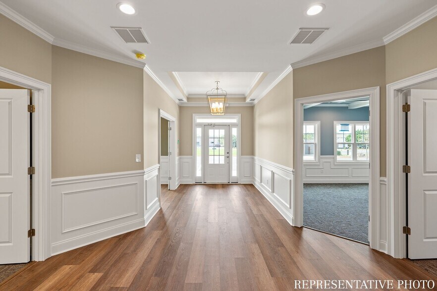 1060 Garland Dr, Bogart, GA à vendre - Photo intérieure – Image 2 sur 14