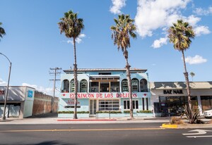 PRIME NNN Restaurant in Santa Monica, CA - Commerce