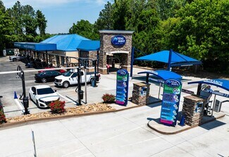Plus de détails pour 1505 Roswell Rd, Marietta, GA - Spécialisé à vendre