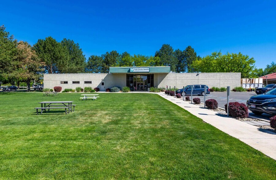6565 W Emerald St, Boise, ID à vendre - Photo de l’immeuble – Image 2 sur 7