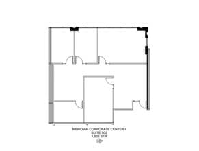 9800 Mt Pyramid Ct, Englewood, CO à louer Plan d’étage– Image 1 sur 1