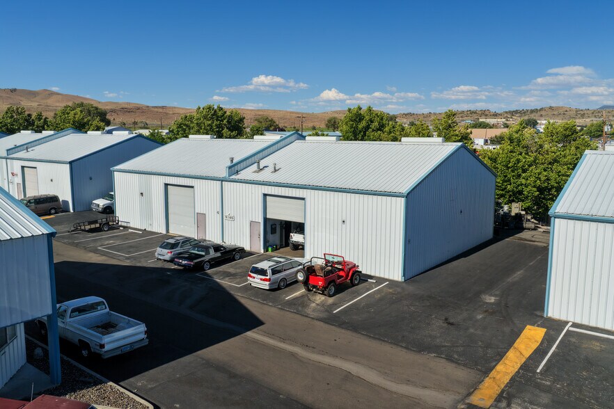 5120-5248 US 50 E hwy, Carson City, NV à louer - Photo de l’immeuble – Image 3 sur 6