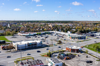 Plus de détails pour 2150 Robertson Rd, Ottawa, ON - Bureau à louer