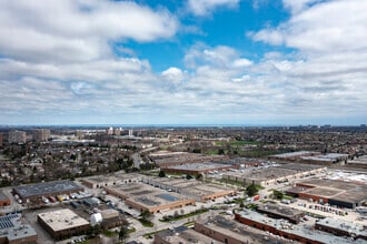 33 Melford Dr, Toronto, ON - Vue aérienne vue de carte - Image1