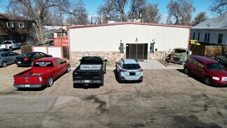 Plus de détails pour 711 39th St, Evans, CO - Industriel/Logistique à vendre