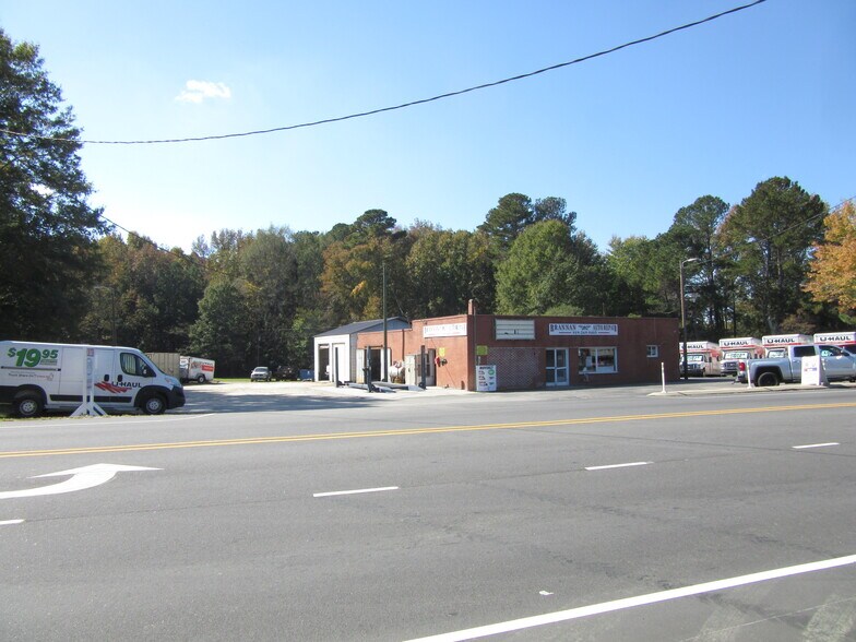 1729 N Arendell Ave, Zebulon, NC à vendre - Photo principale – Image 2 sur 3