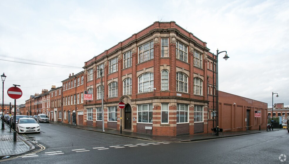 101-113 Branston St, Birmingham à louer - Photo de l’immeuble – Image 1 sur 6