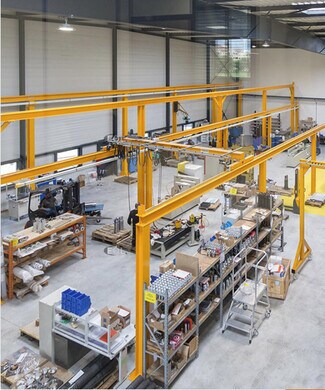 Plus de détails pour Industriel/Logistique à vendre