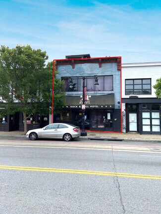 Plus de détails pour 1353 H St NE, Washington, DC - Bureau/Local commercial, Local commercial à louer