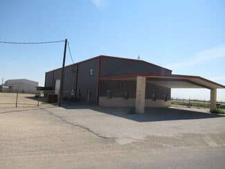 Plus de détails pour 3306 S County Road 1108 & I-20, Midland, TX - Industriel/Logistique à louer