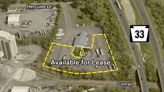 Plus de détails pour 409 Hercules Dr, Stockertown, PA - Terrain à louer