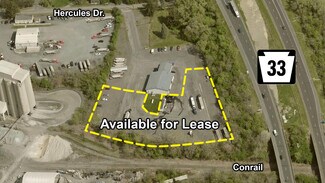 Plus de détails pour 409 Hercules Dr, Stockertown, PA - Terrain à louer