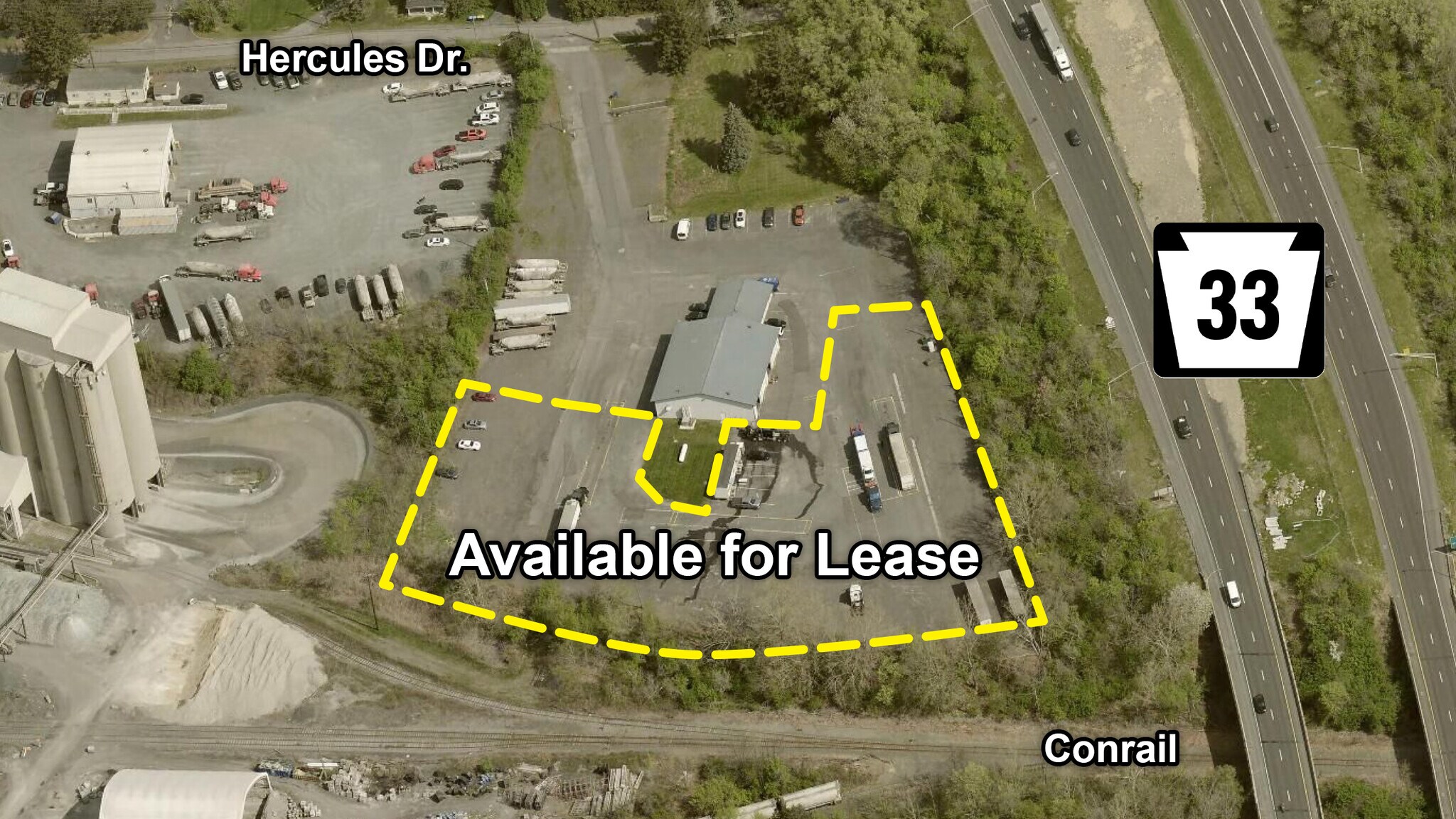 409 Hercules Dr, Stockertown, PA à louer Photo de l’immeuble– Image 1 sur 2