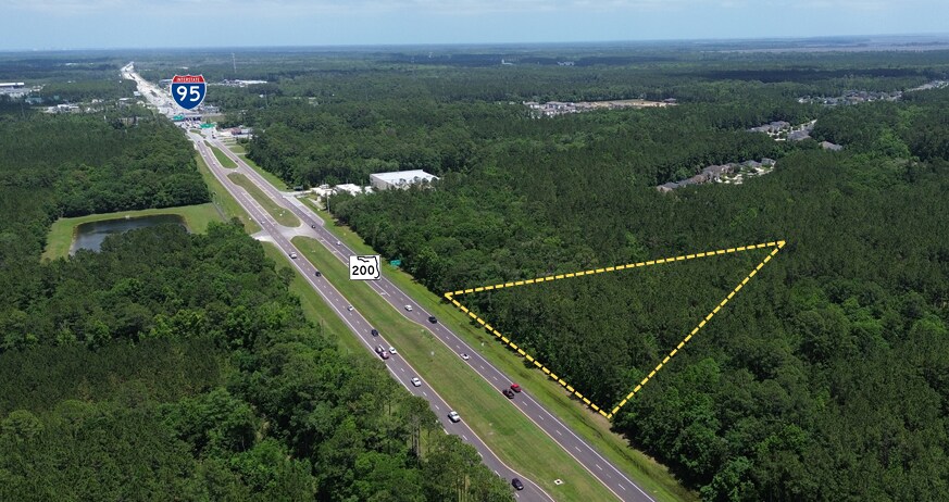 SR-200/A1A, Yulee, FL à vendre Photo de l’immeuble– Image 1 sur 4