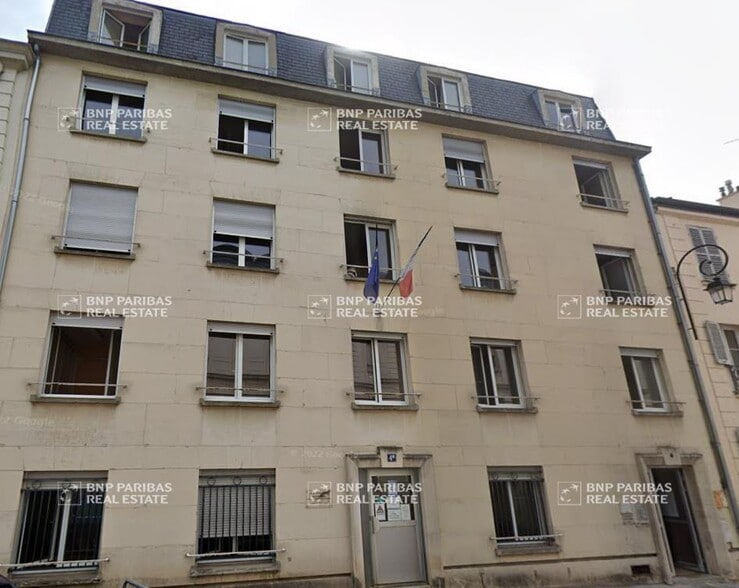 4 Rue Jean Houdon, Versailles à louer - Photo de l’immeuble – Image 3 sur 13