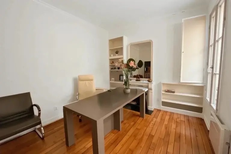Bureau dans Paris à vendre - Photo de l’immeuble – Image 2 sur 10