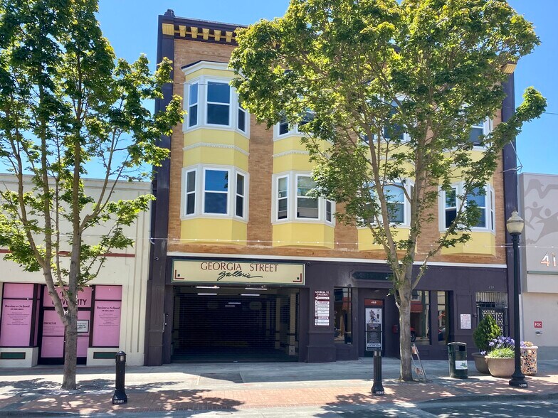 419 Georgia St, Vallejo, CA à louer - Photo principale – Image 2 sur 8