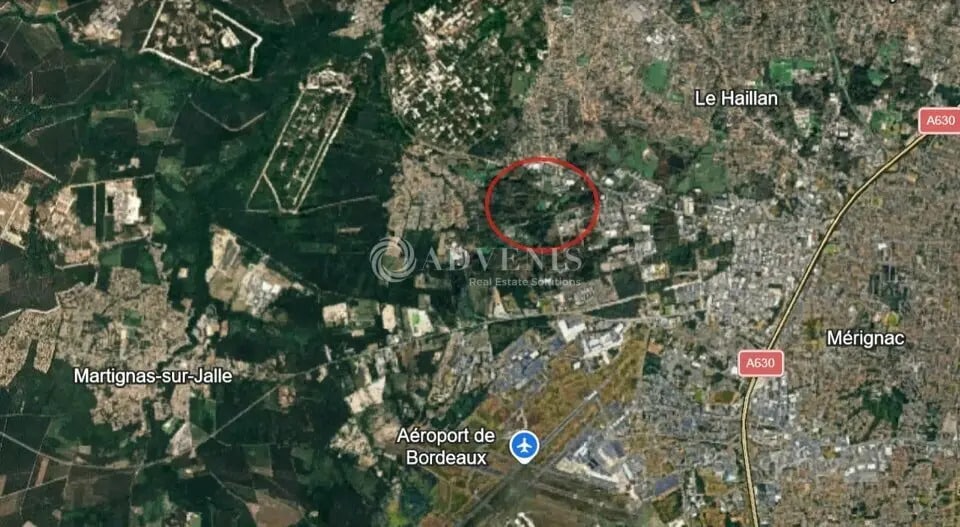 Terrain dans Saint-Médard-en-Jalles à vendre Photo de l’immeuble– Image 1 sur 3