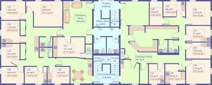 233 Ayer Rd, Harvard, MA à louer Plan d’étage– Image 1 sur 2