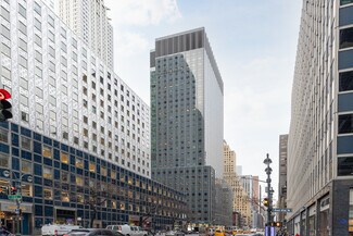 Plus de détails pour 666 Third Ave, New York, NY - Bureau à louer